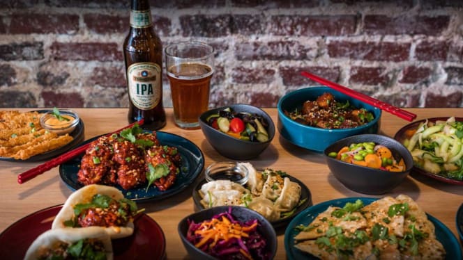 Ama Asian Bistro - 0