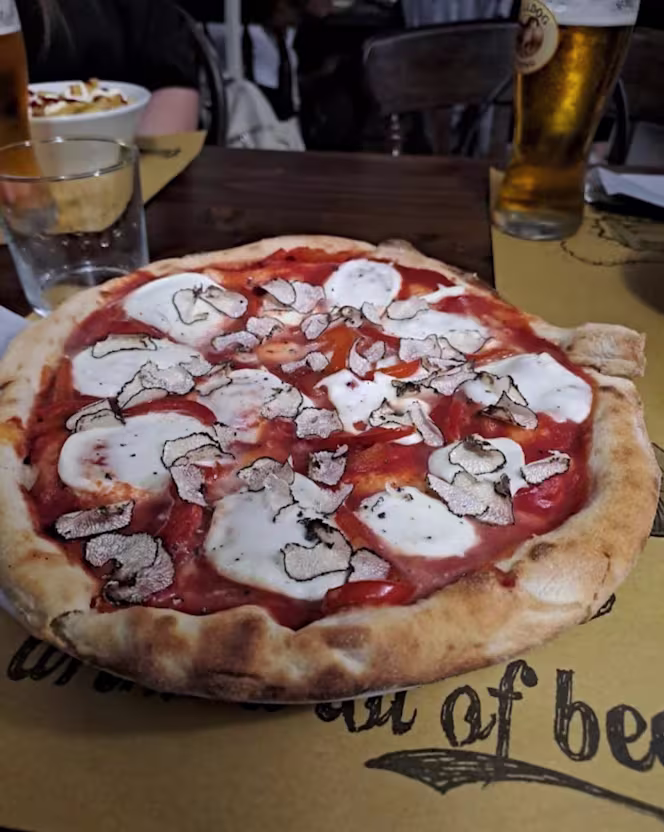 Black Truffle Italian Pub - 2