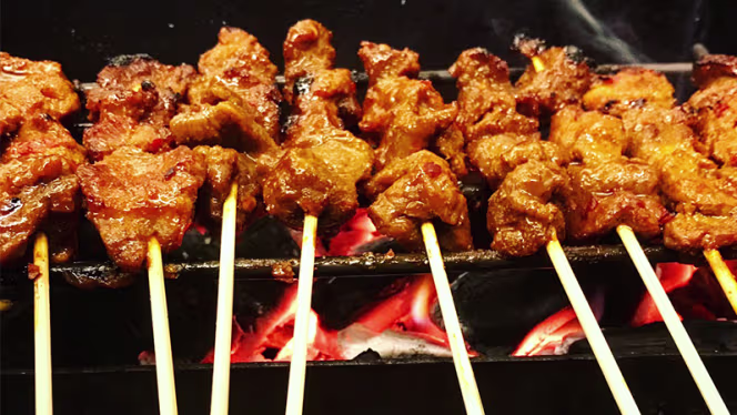 Malaysian restaurant Wau - Amsterdam - 4