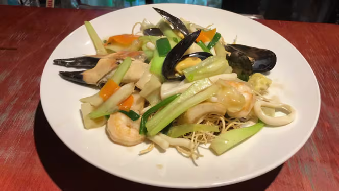 Malaysian restaurant Wau - Amsterdam - 8