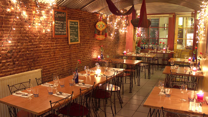 Malaysian restaurant Wau - Amsterdam - 9