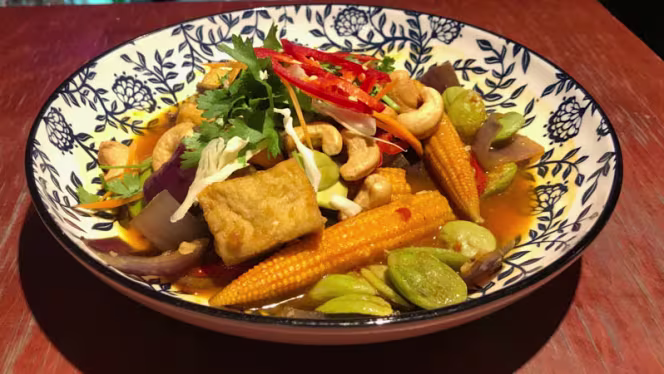 Malaysian restaurant Wau - Amsterdam - 7