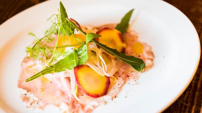 La Cicerchia, Ristorazione Addabbo dal 1931 - 2