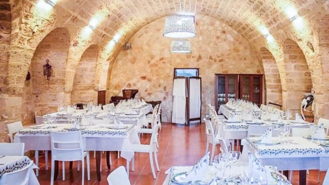 La Cicerchia, Ristorazione Addabbo dal 1931 - 0