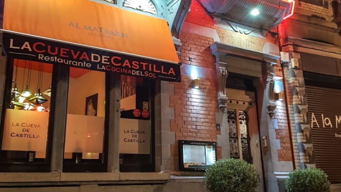 La Cueva de Castilla - Schaerbeek - 0