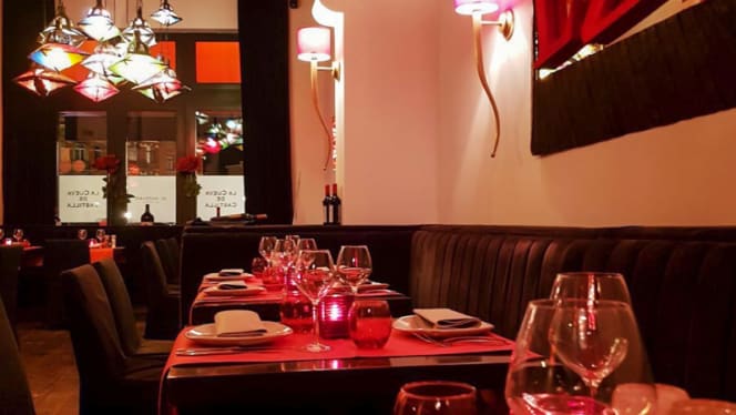 La Cueva de Castilla - Schaerbeek - 9