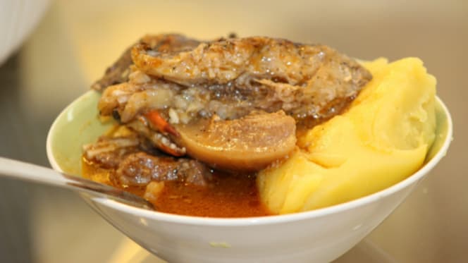 Jambo Zamsareh Restaurant, London - 6