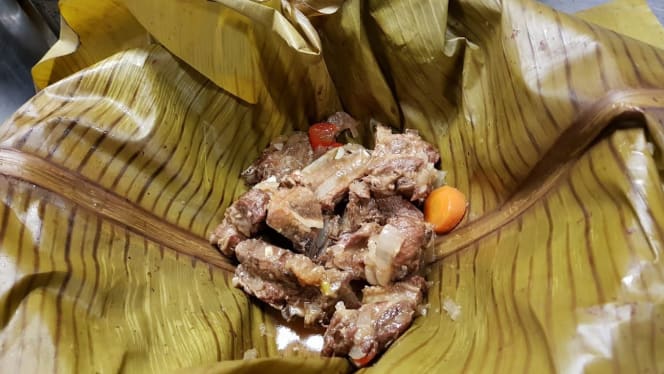 Jambo Zamsareh Restaurant, London - 4