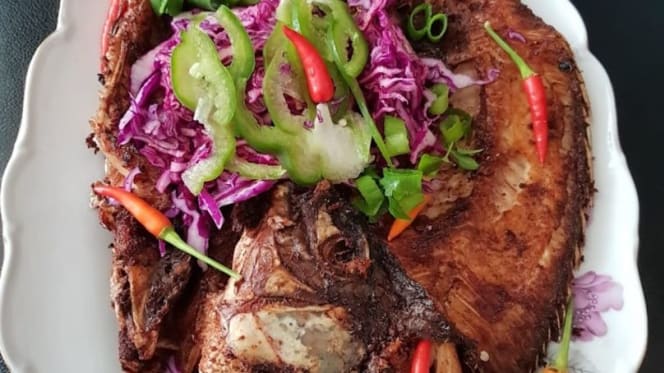 Jambo Zamsareh Restaurant, London - 3