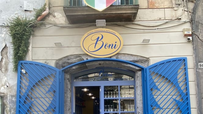 Osteria Boni - Napoli - 6