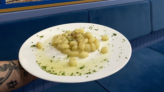 Osteria Boni - Napoli - 1