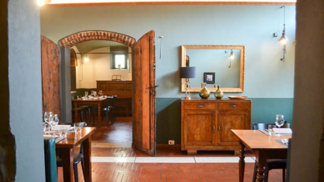 Osteria Della Merla - 1