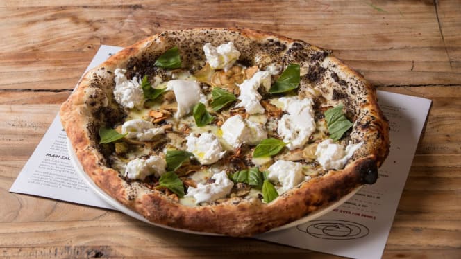 Franco Manca Aldwych - 3