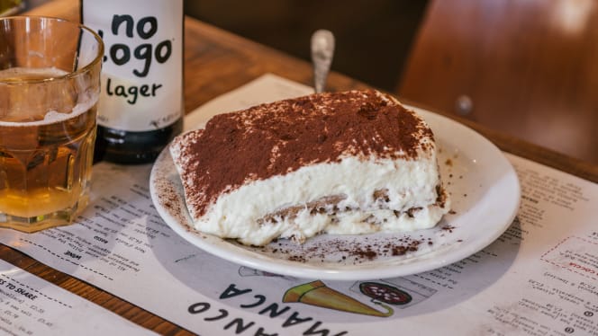 Franco Manca Aldwych - 1