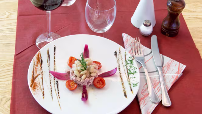 Culinaria Bistro De Gustibus - 9