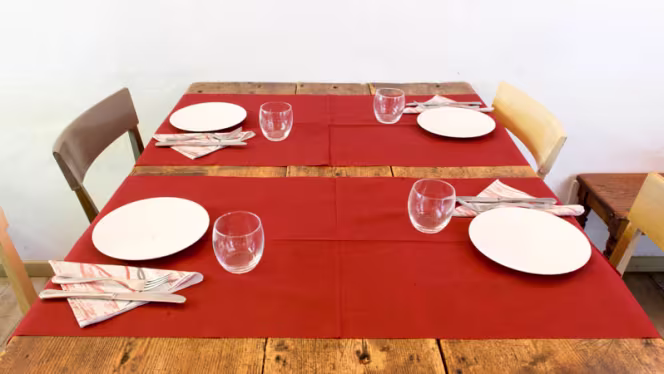 Culinaria Bistro De Gustibus - 4