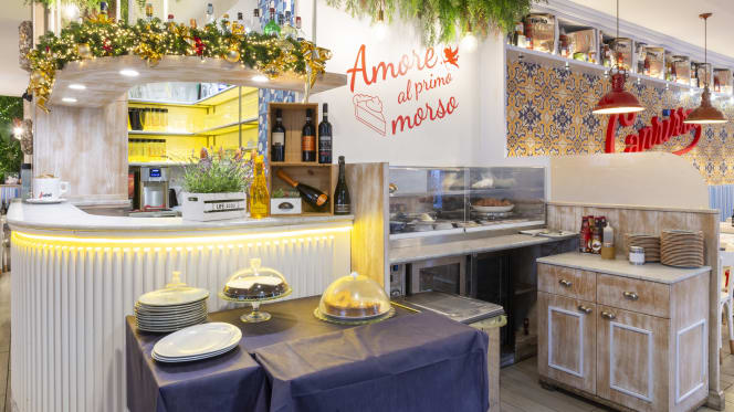 Caprizza Torino - Torino - 1