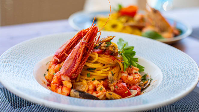 SeaView Restaurant - 6