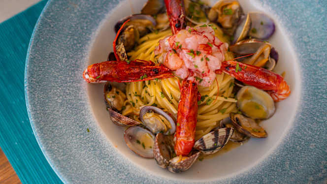 SeaView Restaurant - 2
