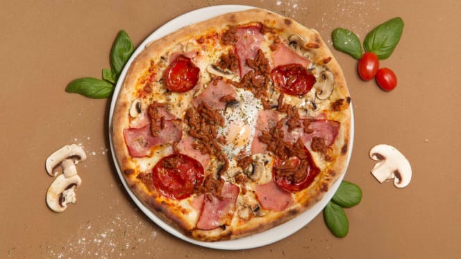 Oporto Bella Margherita - 0