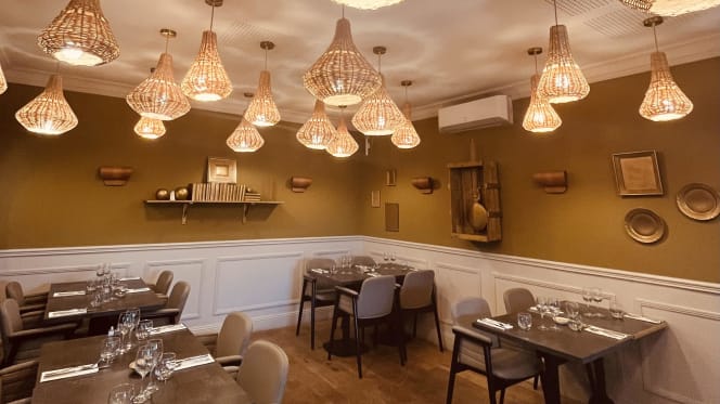 Le Café Rostand - 9