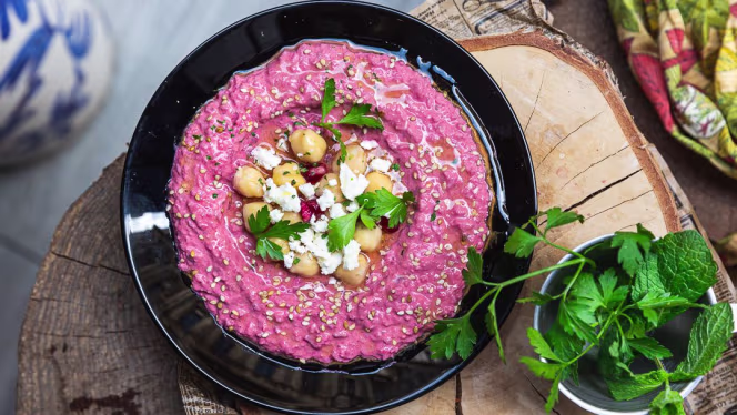 Tamaly - Cuisine Levantine - Marseille - 2