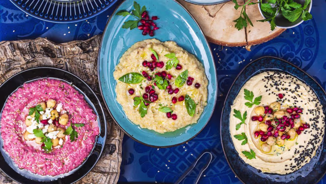 Tamaly - Cuisine Levantine - Marseille - 0