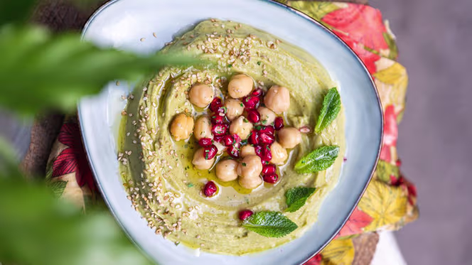 Tamaly - Cuisine Levantine - Marseille - 7