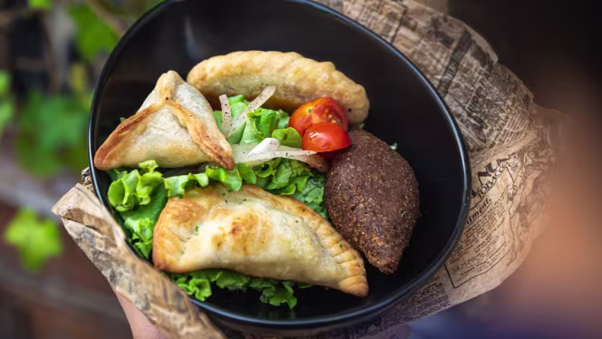 Tamaly - Cuisine Levantine - Marseille - 6