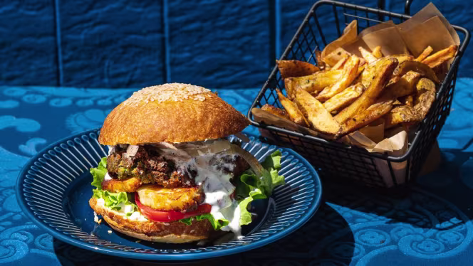 Tamaly - Cuisine Levantine - Marseille - 1