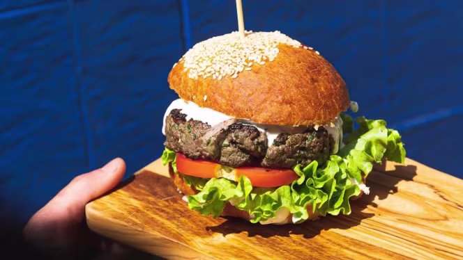 Tamaly - Cuisine Levantine - Marseille - 4