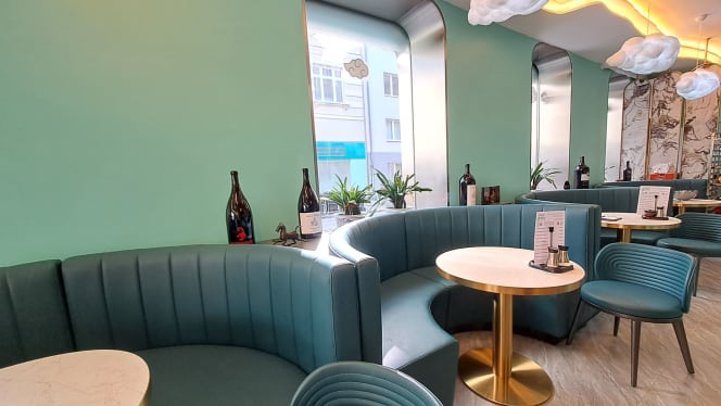 meiwei Chinese Cuisine - 6