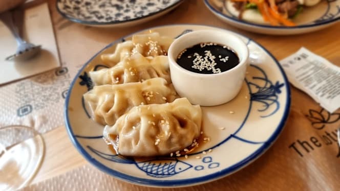 The Lotus Bistro - 7