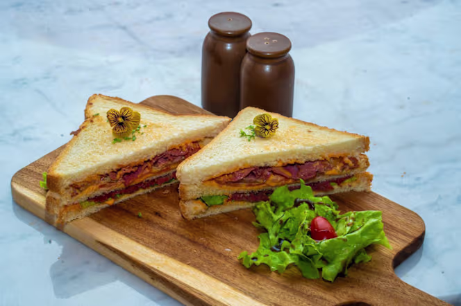 Foodz Paris - Fast Food haut de gamme - 5