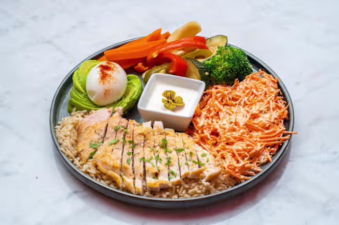 Foodz Paris - Fast Food haut de gamme - 3