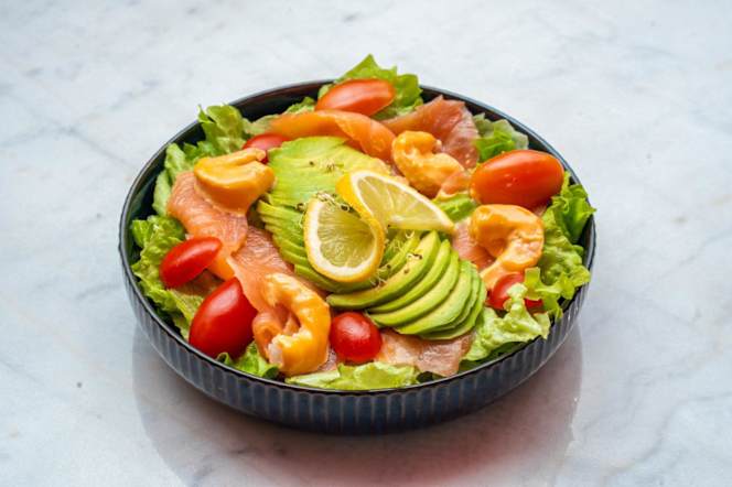 Foodz Paris - Fast Food haut de gamme - 1