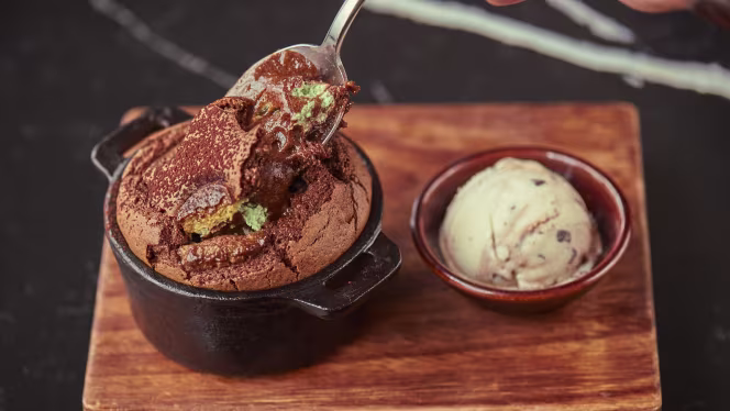 Chez Mal Newcastle - 1