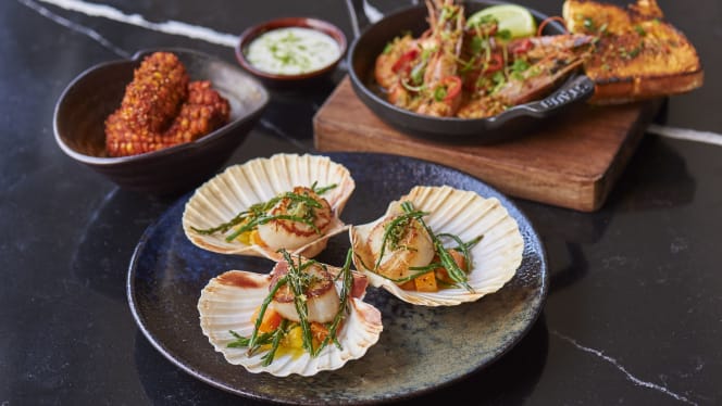 Chez Mal Newcastle - 2