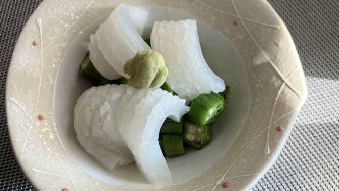 Tomoyoshi Porpora - No all you can eat - 1