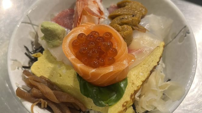 Tomoyoshi Porpora - No all you can eat - 0