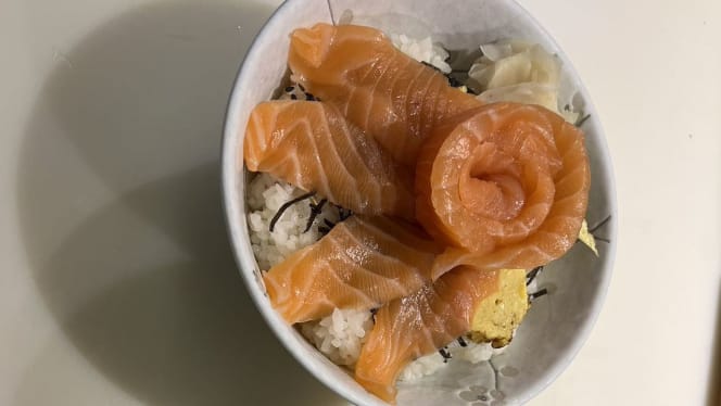 Tomoyoshi Porpora - No all you can eat - 7