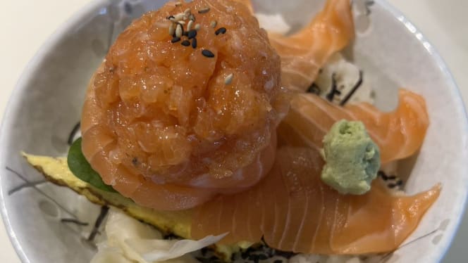 Tomoyoshi Porpora - No all you can eat - 2