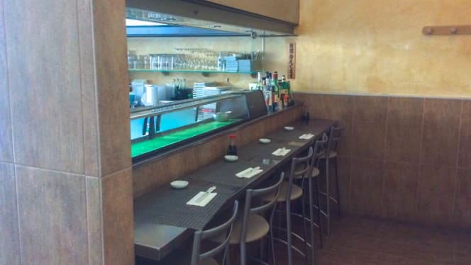 Tomoyoshi Porpora - No all you can eat - 9