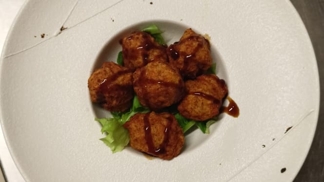 Tomoyoshi Porpora - No all you can eat - 4