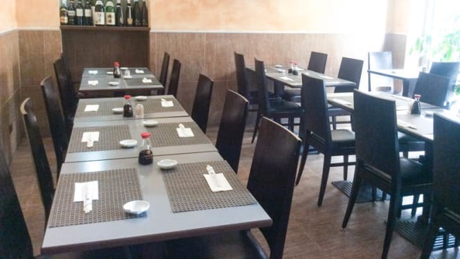 Tomoyoshi Porpora - No all you can eat - 8