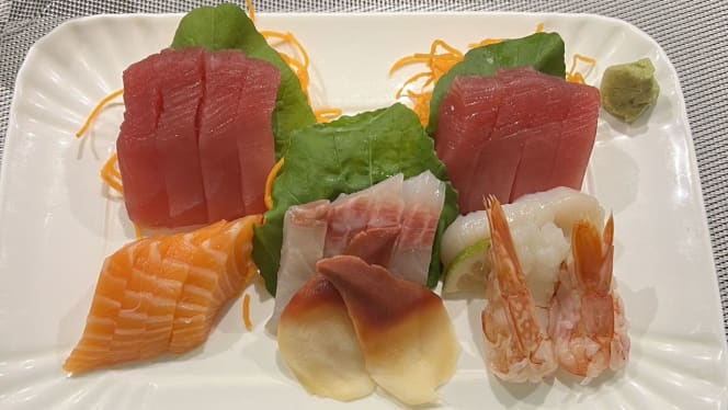 Tomoyoshi Porpora - No all you can eat - 5