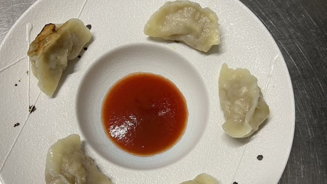 Tomoyoshi Porpora - No all you can eat - 3