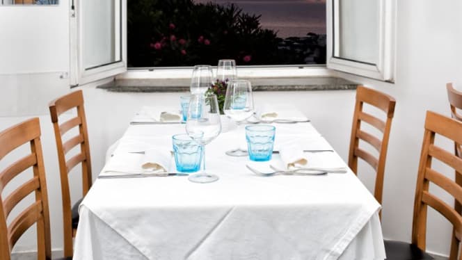 Longano Ristorante Pizzeria - Capri - 1