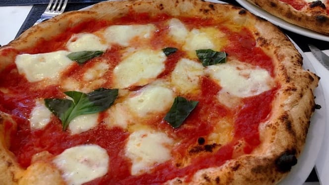 Longano Ristorante Pizzeria - Capri - 4