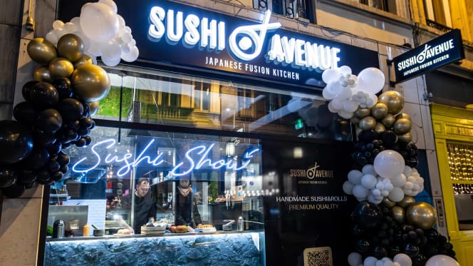 Sushi Avenue Fusion Kitchen - 0